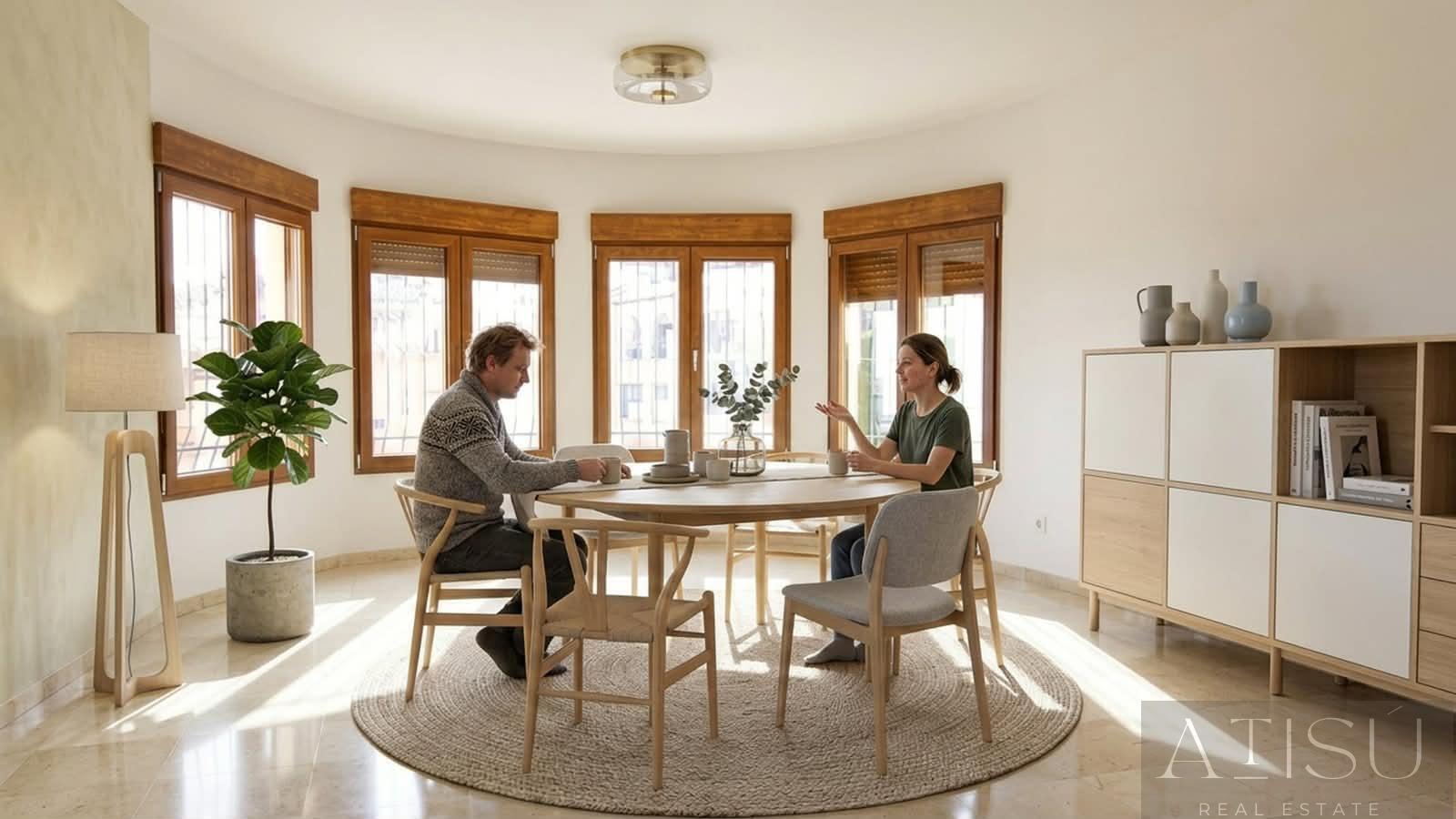 Venta de casa en Calpe