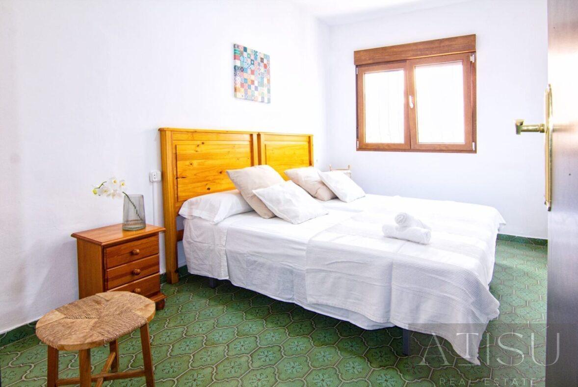 Venta de casa en Calpe