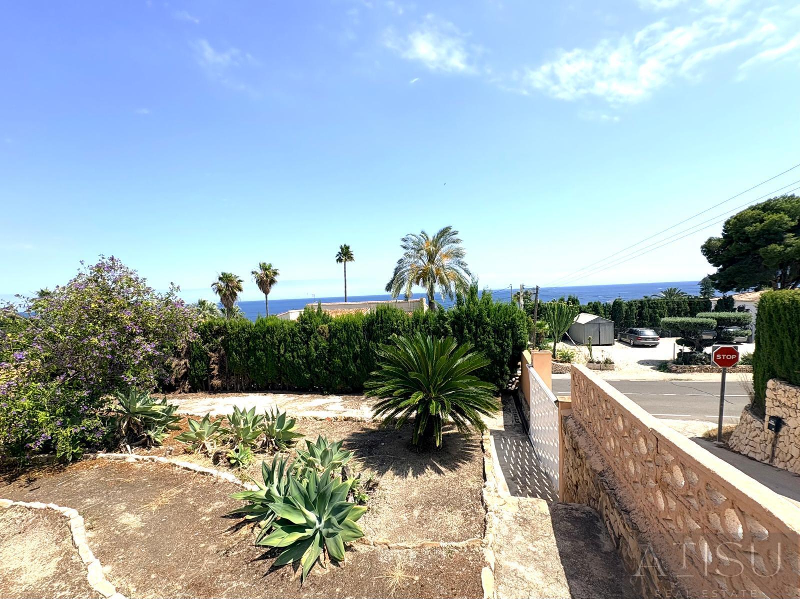 For sale of chalet in Calpe