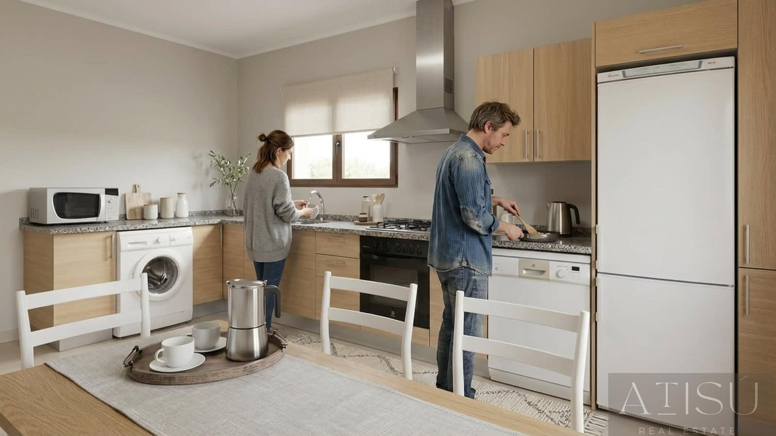 Venta de casa en Calpe
