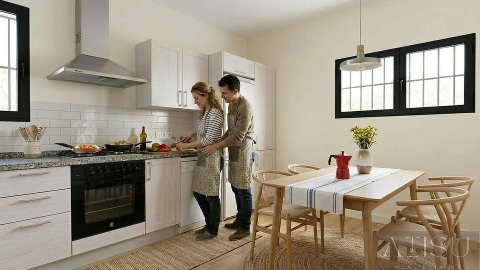 Venta de casa en Calpe