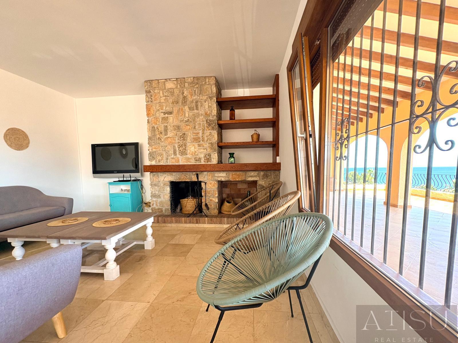 For sale of chalet in Calpe