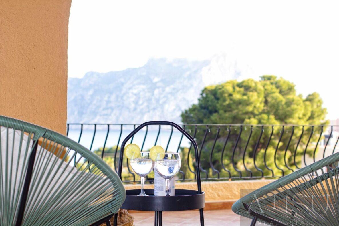 Venta de casa en Calpe