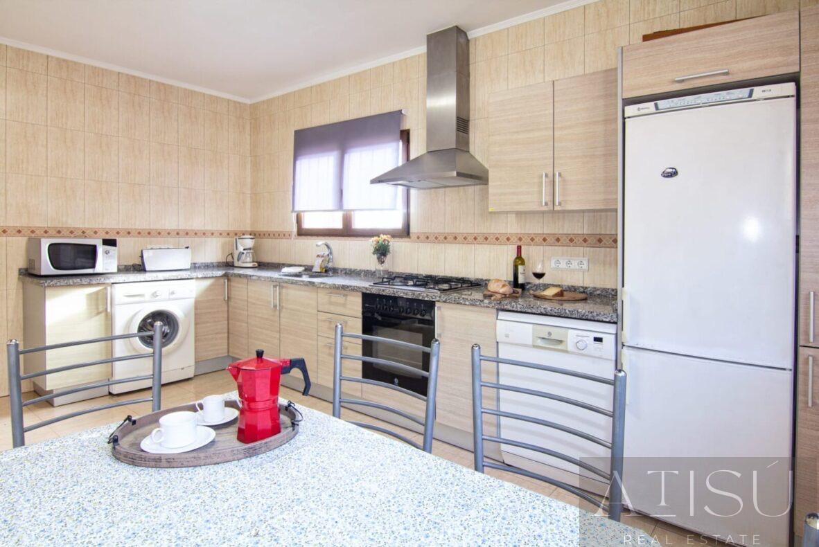Venta de casa en Calpe