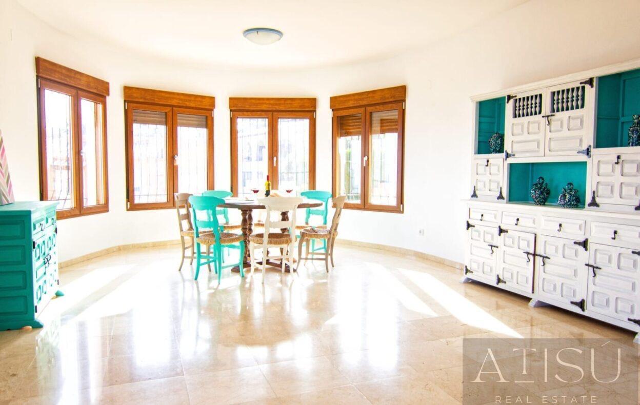 Venta de casa en Calpe