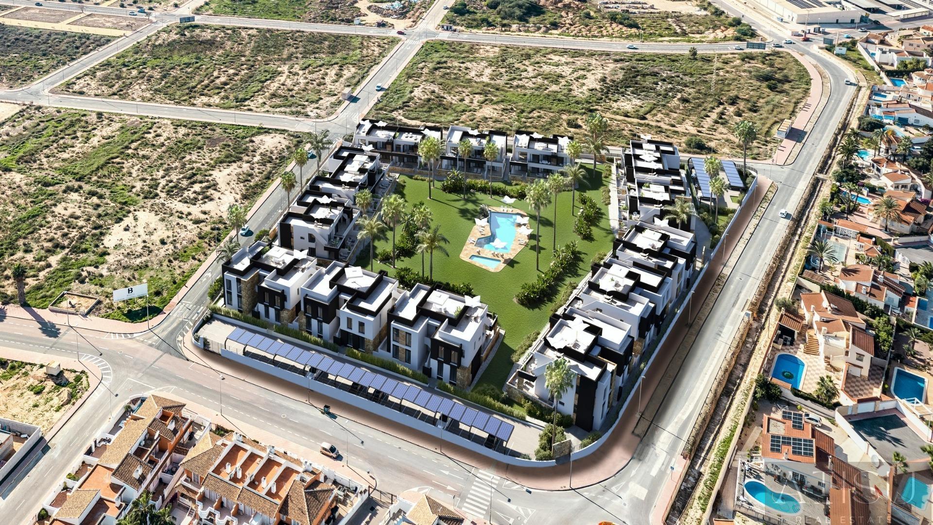 Vente de bungalow dans Ciudad quesada