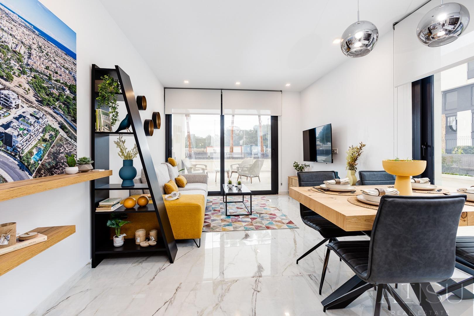 Vente de bungalow dans Ciudad quesada