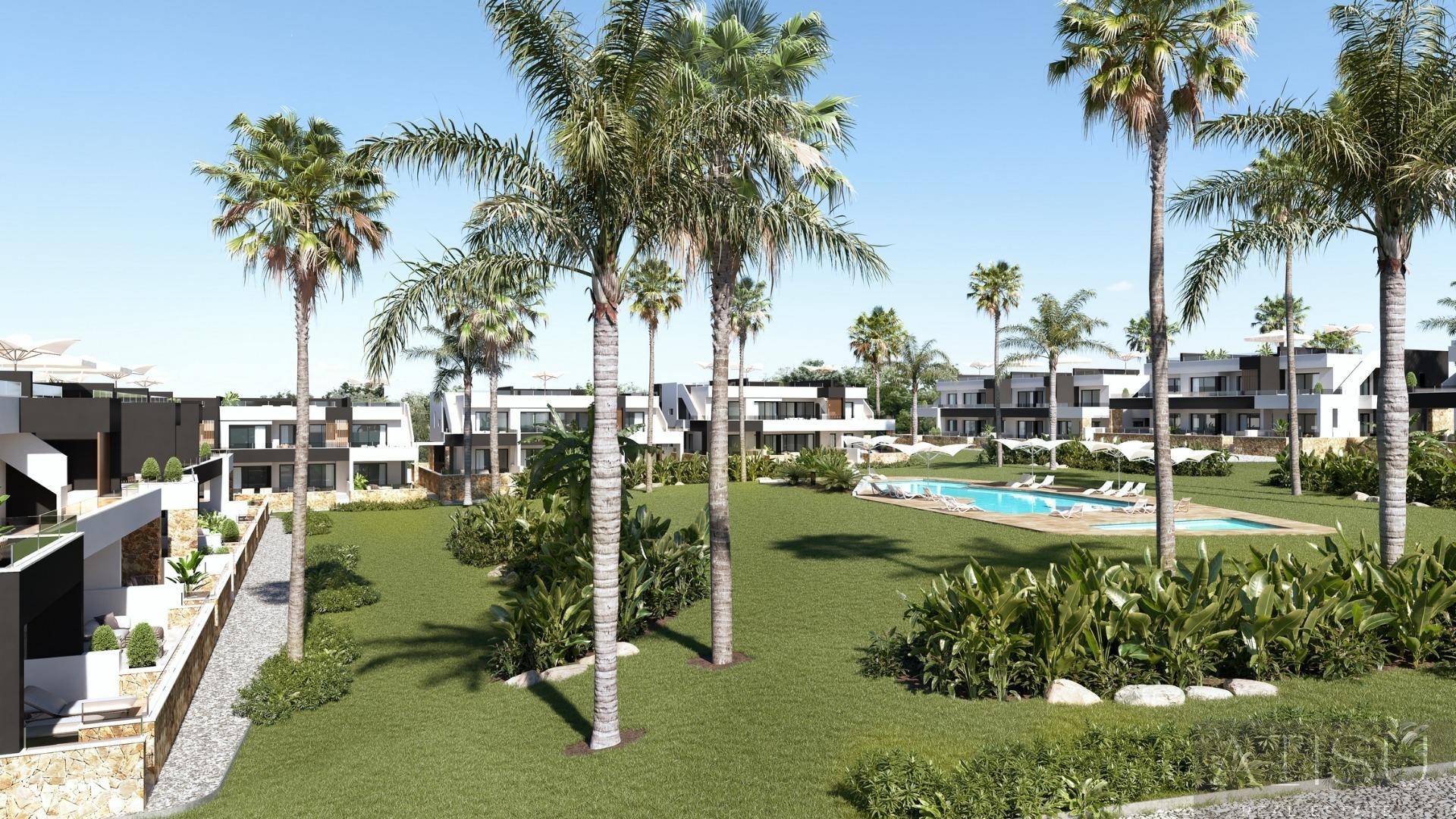 Vente de bungalow dans Ciudad quesada