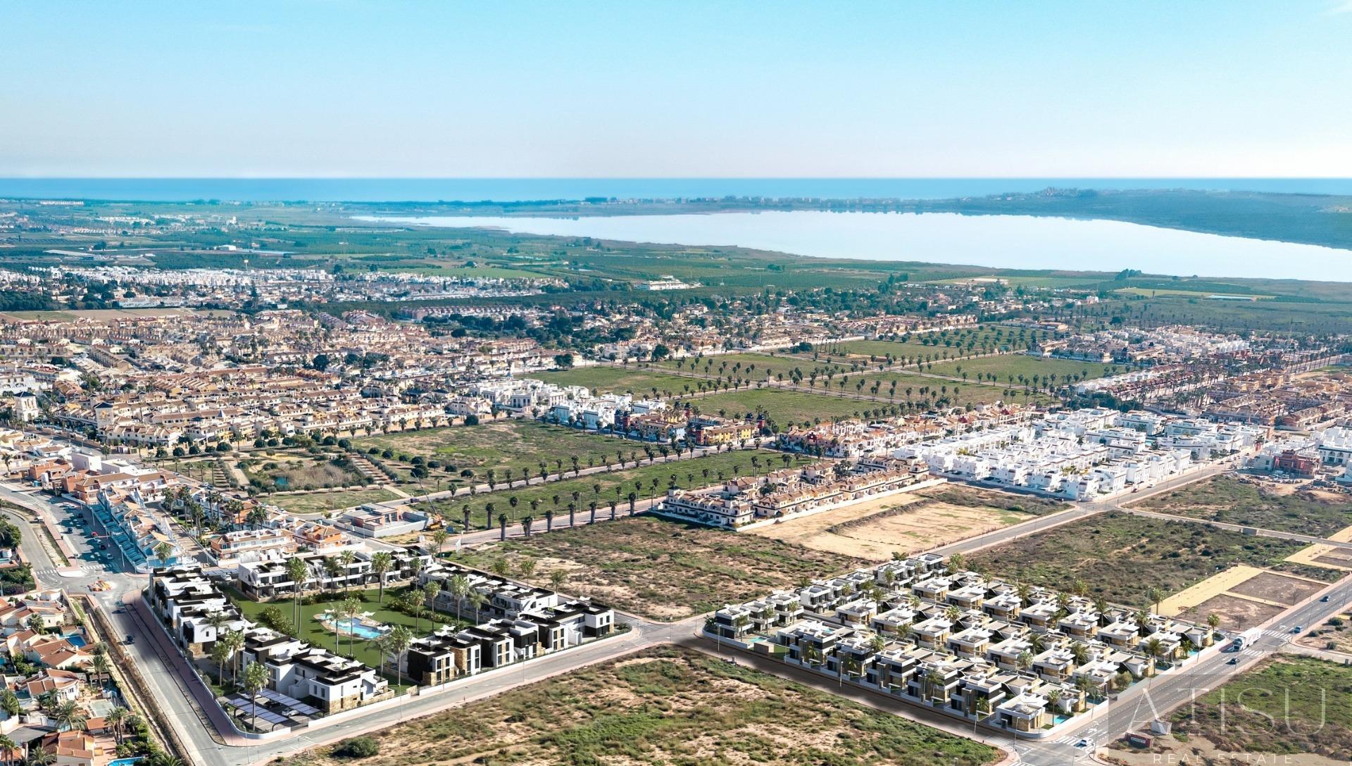 Vente de bungalow dans Ciudad quesada