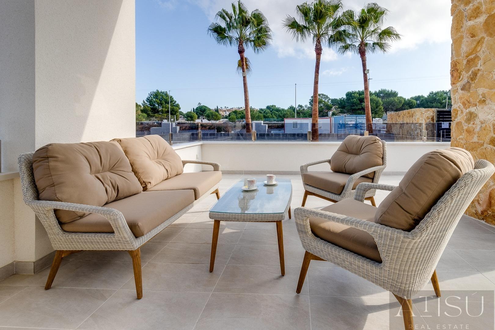 Vente de bungalow dans Ciudad quesada