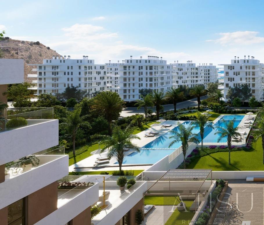 Venta de apartamento en Villajoyosa