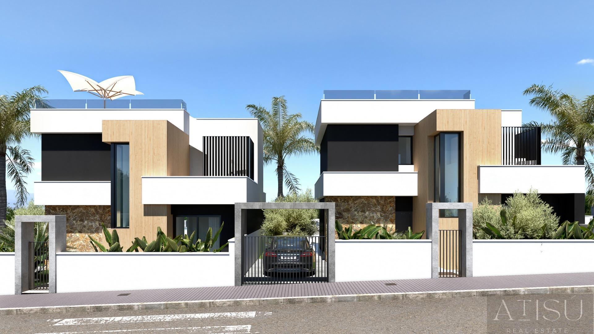 Vente de villa dans Ciudad quesada