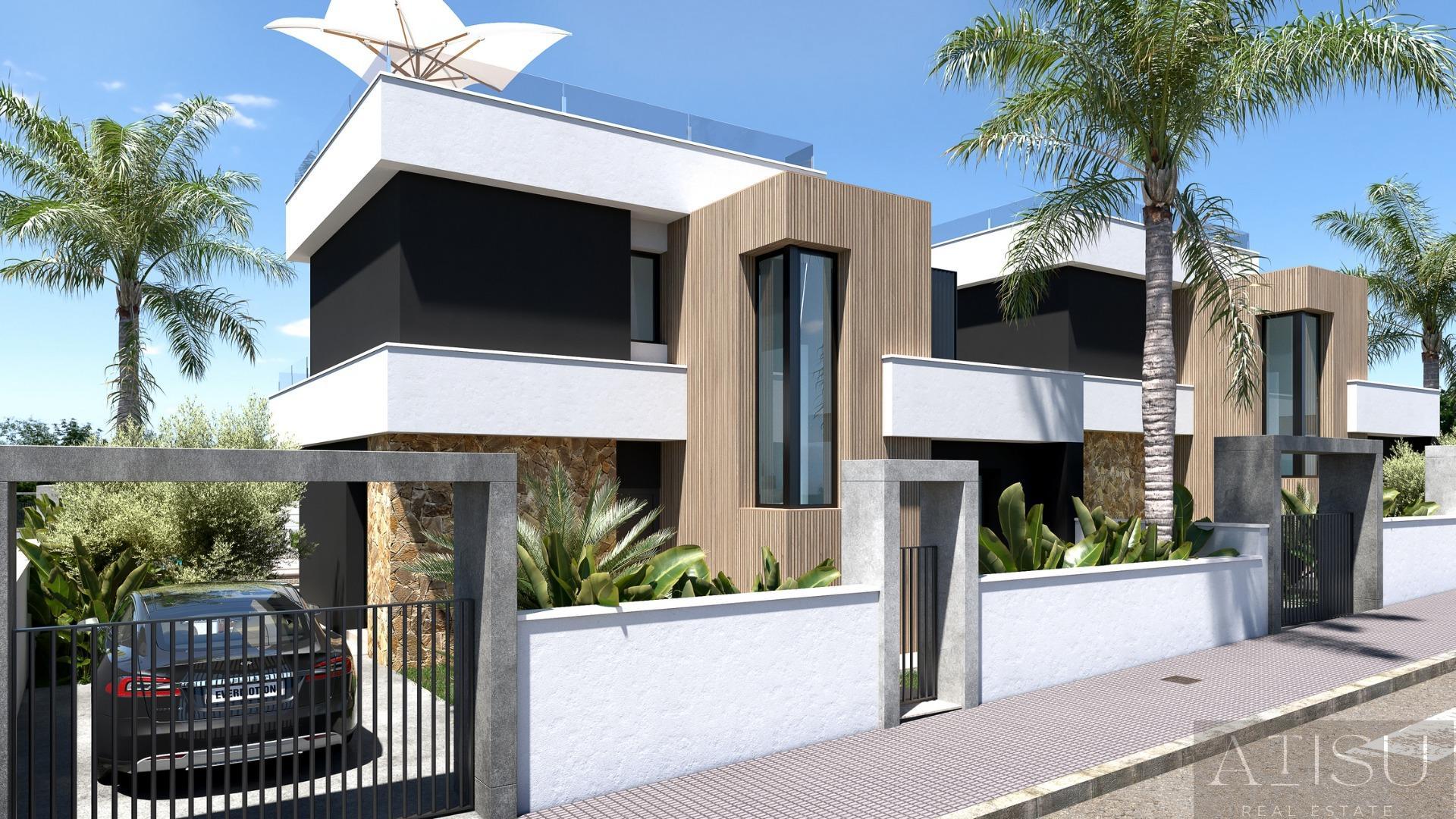 Vente de villa dans Ciudad quesada