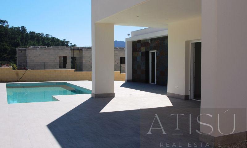 Vente de villa dans La romana