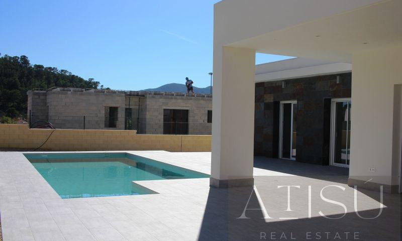 Vente de villa dans La romana
