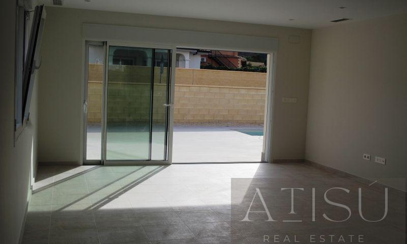 Vente de villa dans La romana