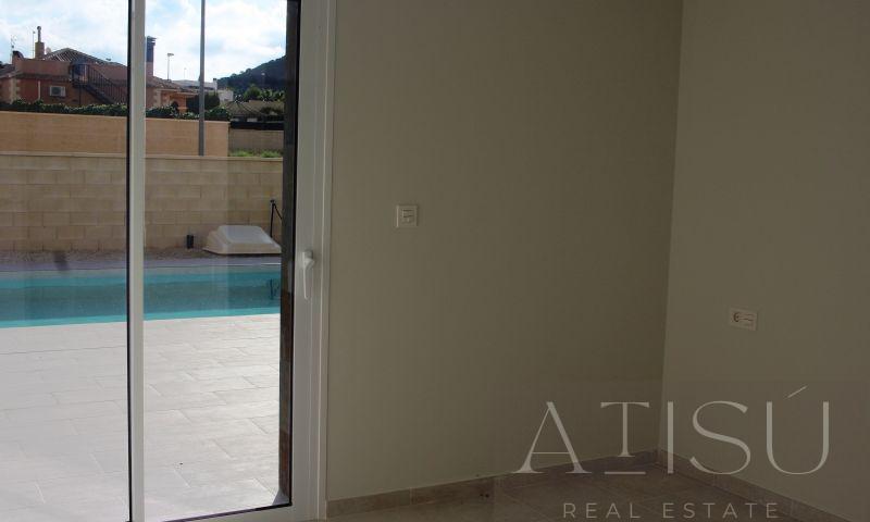 Vente de villa dans La romana