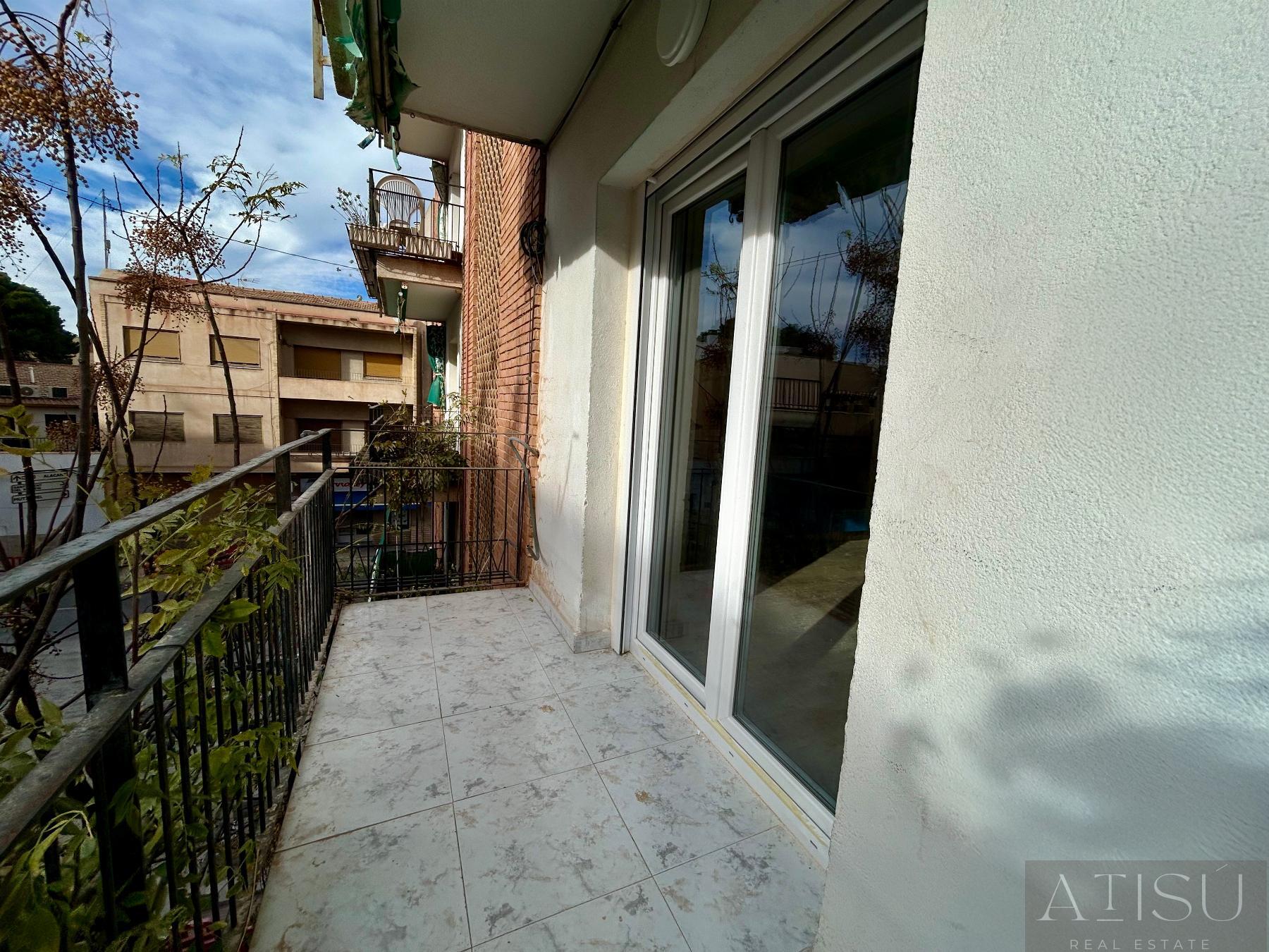 Venta de piso en San Juan de Alicante