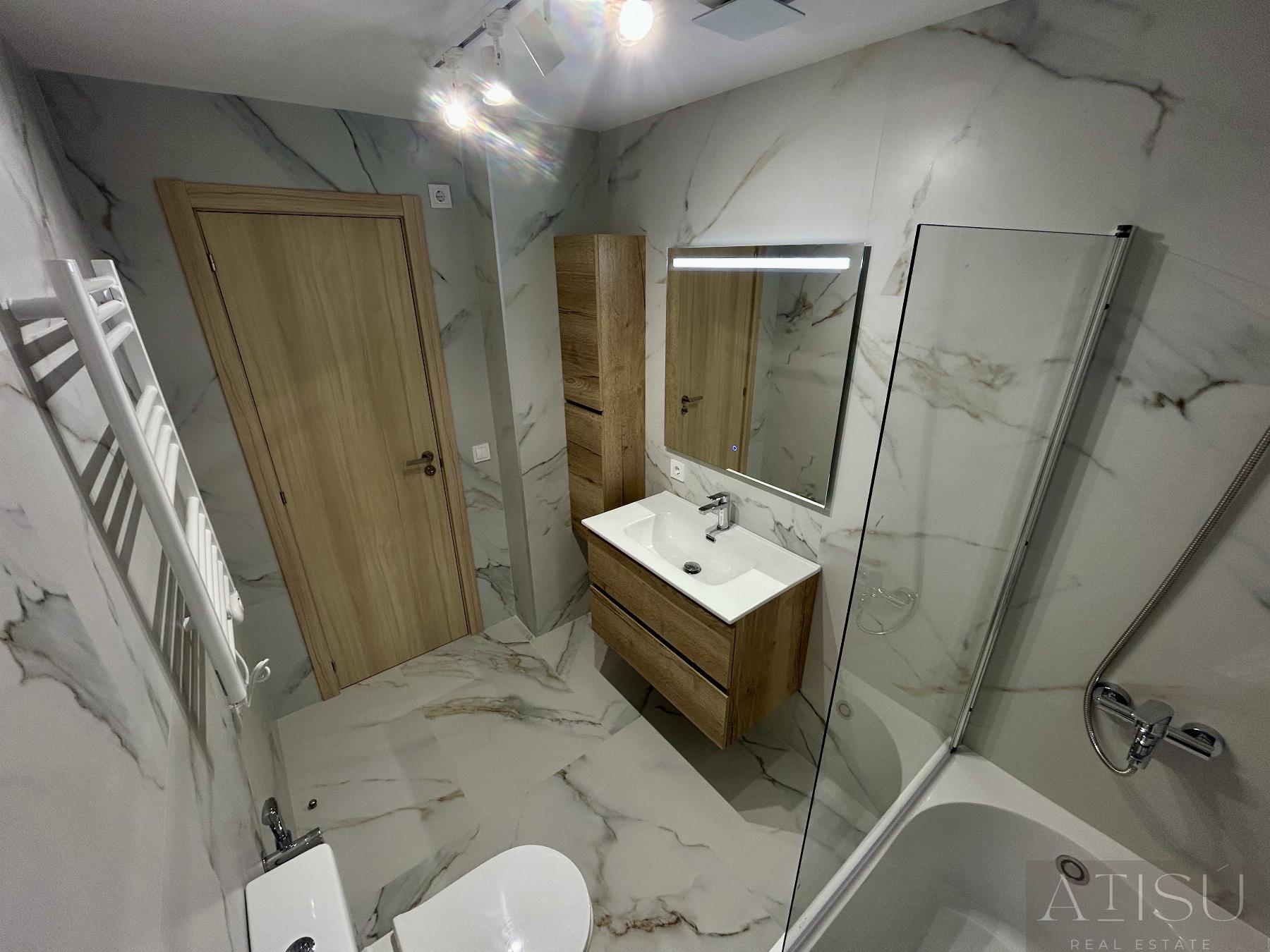 Venta de piso en San Juan de Alicante