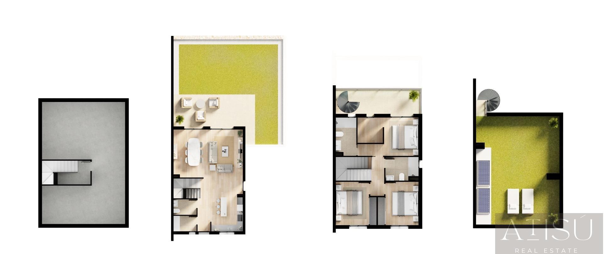 For sale of villa in Finestrat