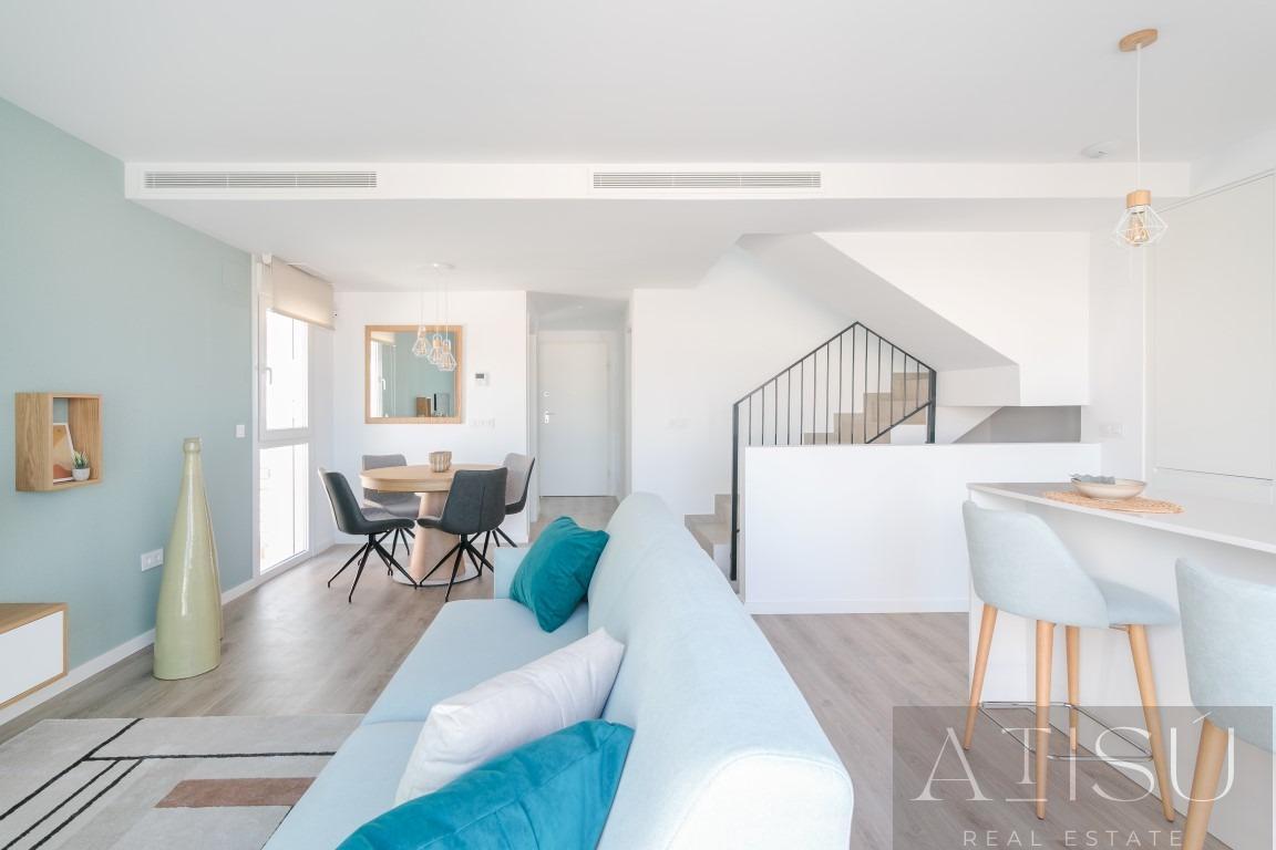 For sale of villa in Finestrat