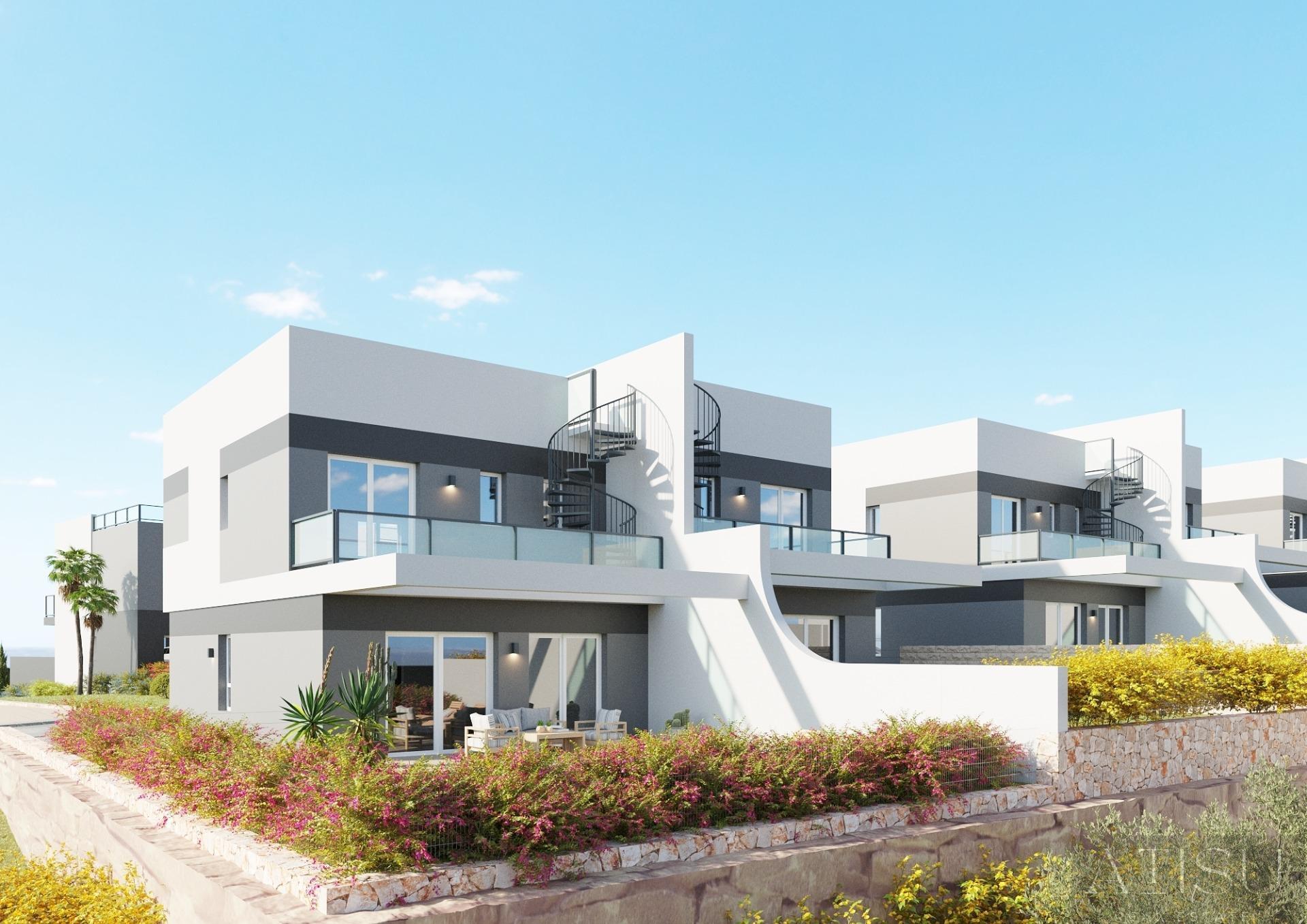 For sale of villa in Finestrat