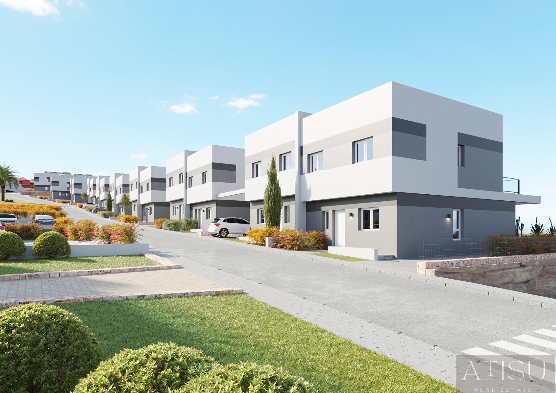 For sale of villa in Finestrat