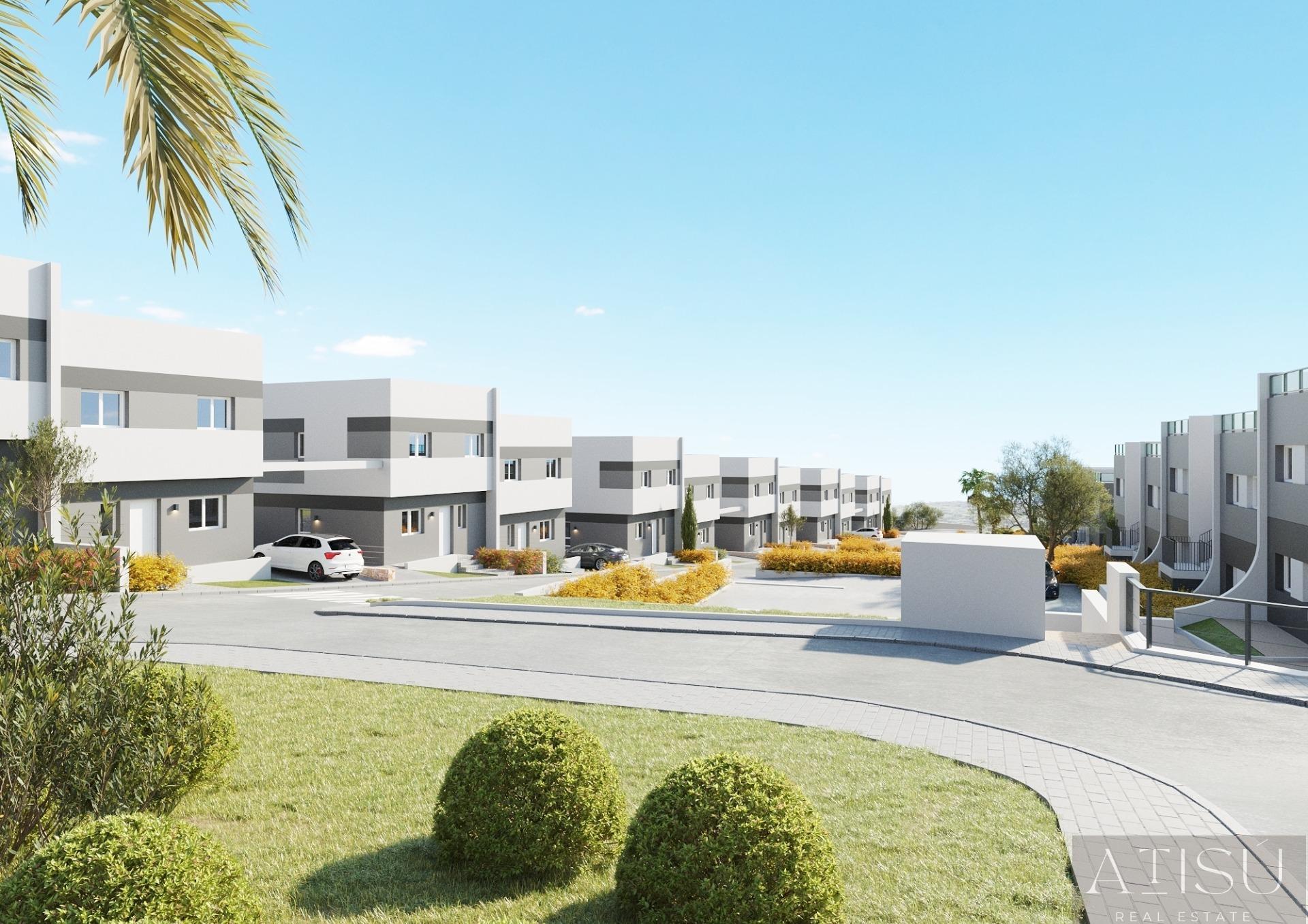 For sale of villa in Finestrat