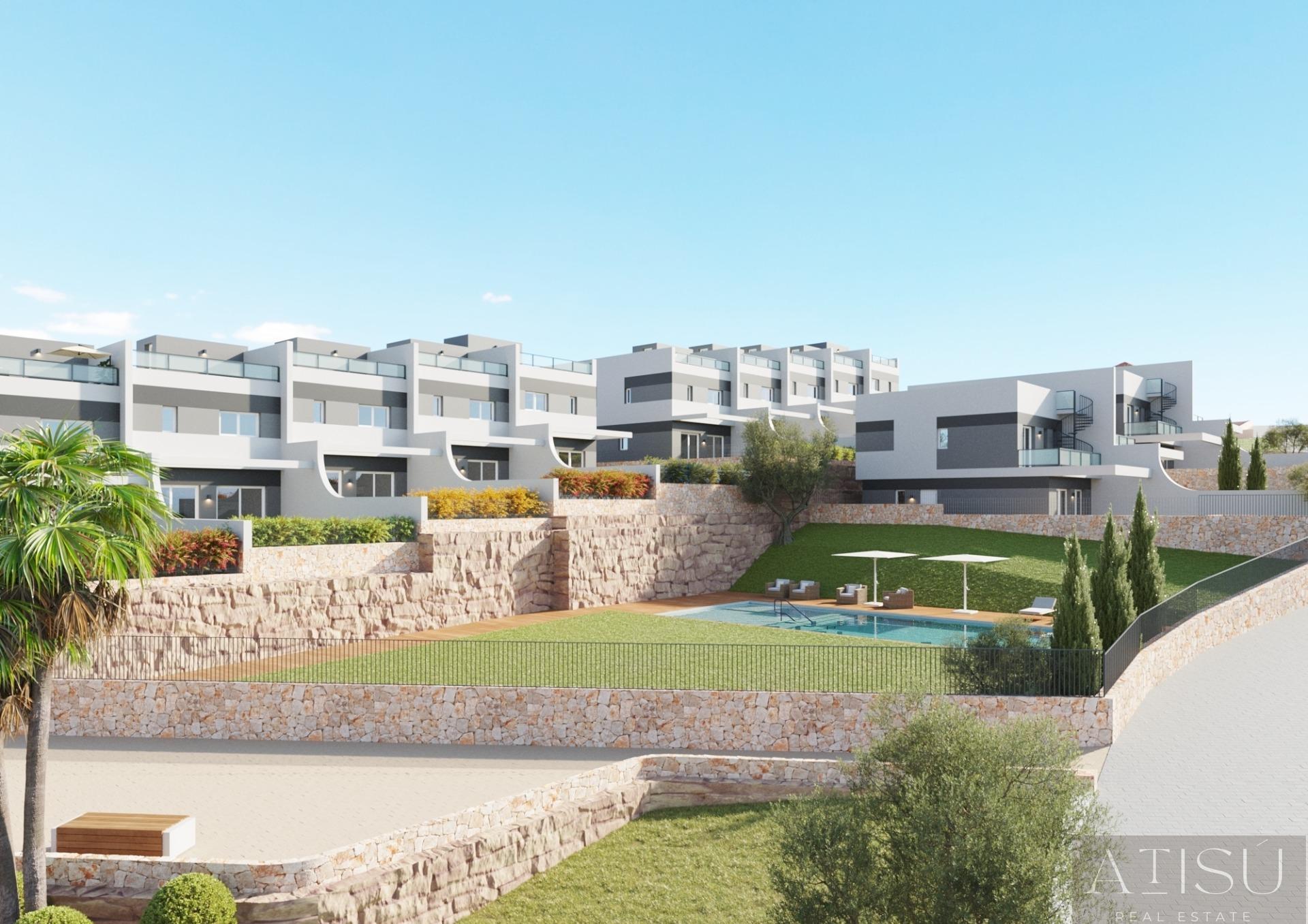 For sale of villa in Finestrat
