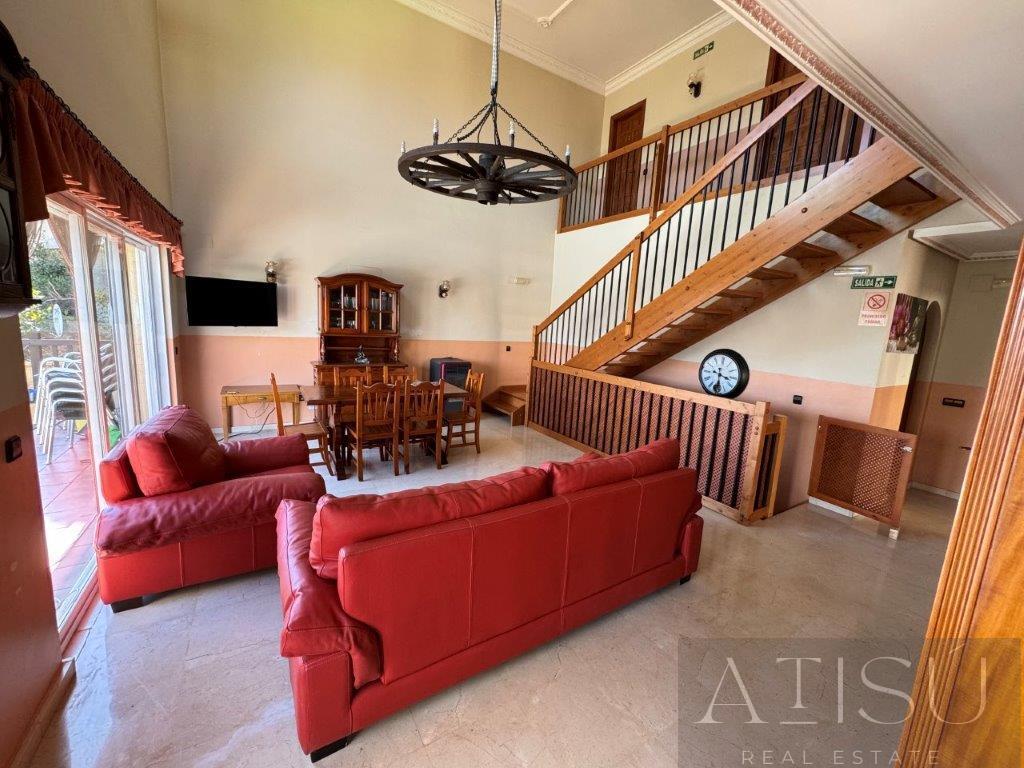 Venta de villa en Callosa d En Sarrià