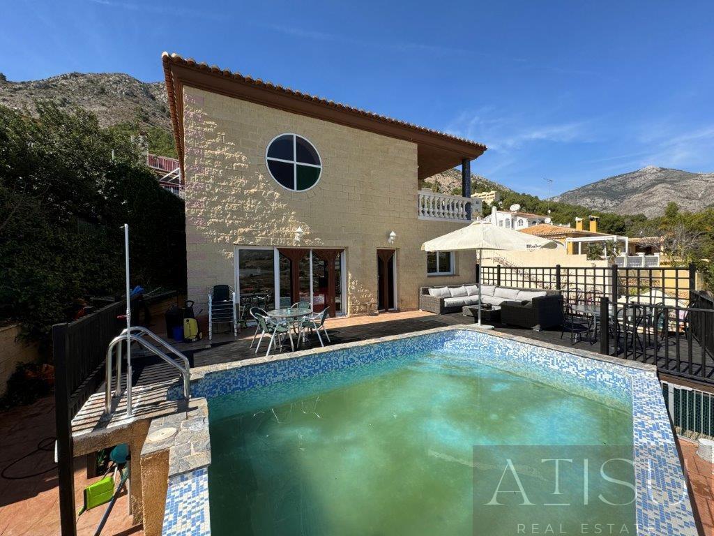 Venta de villa en Callosa d En Sarrià