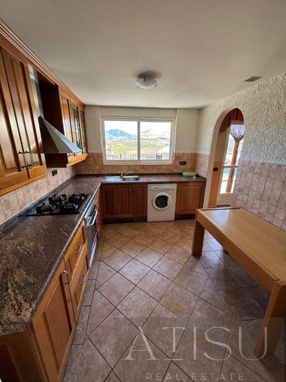 Venta de villa en Callosa d En Sarrià