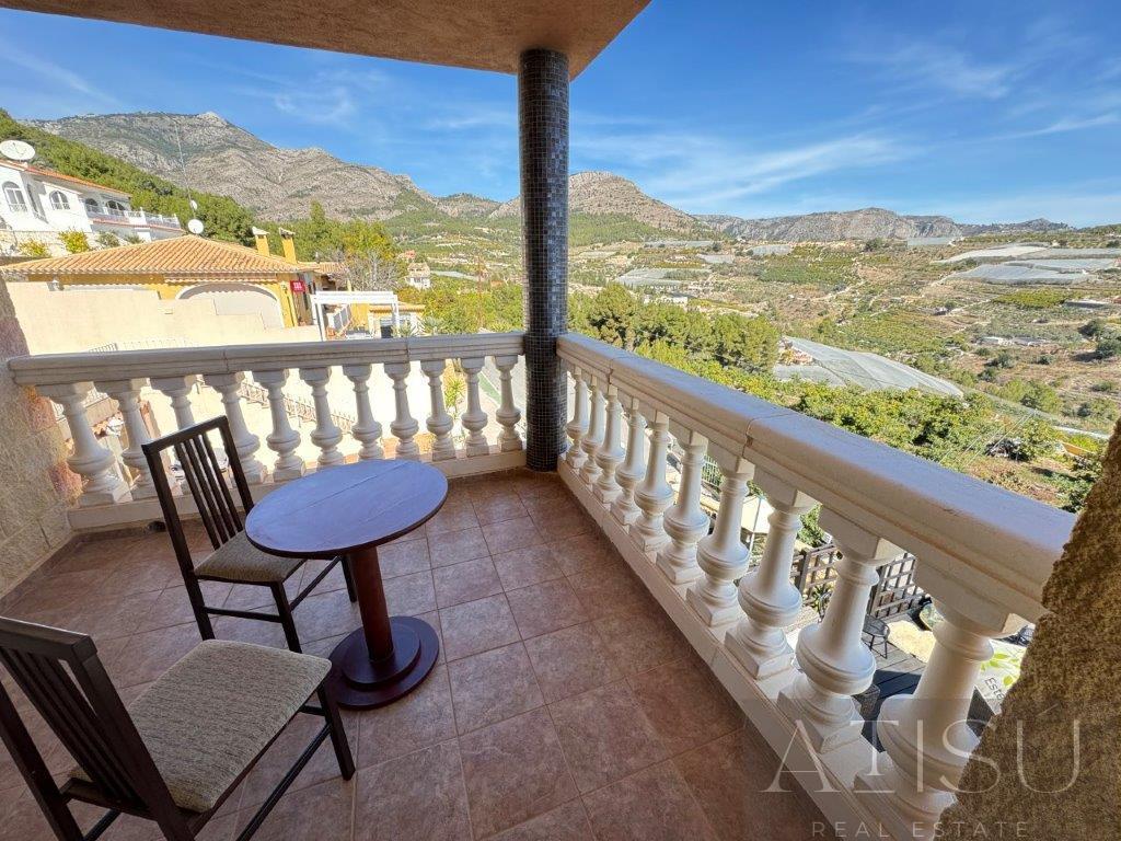 Venta de villa en Callosa d En Sarrià