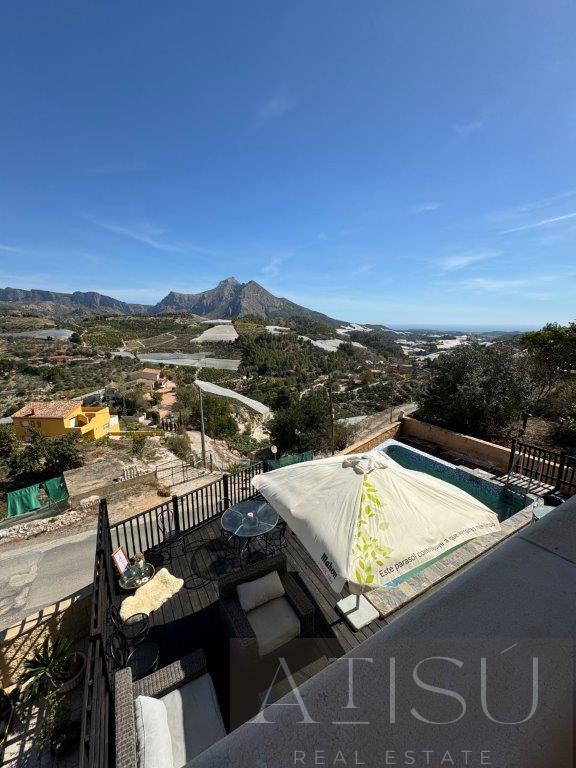 Venta de villa en Callosa d En Sarrià