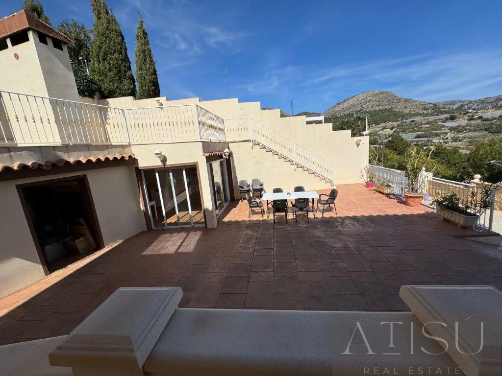 Venta de villa en Callosa d En Sarrià