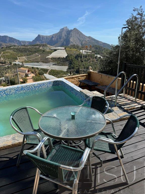 Venta de villa en Callosa d En Sarrià