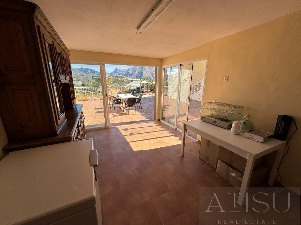 Venta de villa en Callosa d En Sarrià