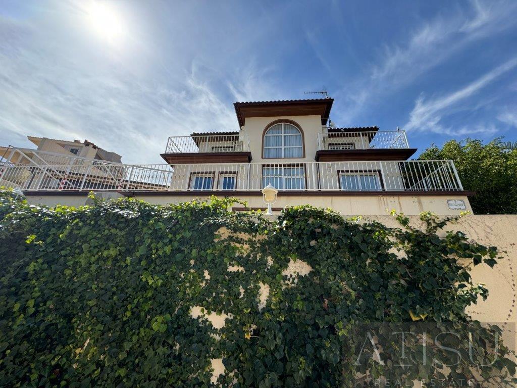 Venta de villa en Callosa d En Sarrià