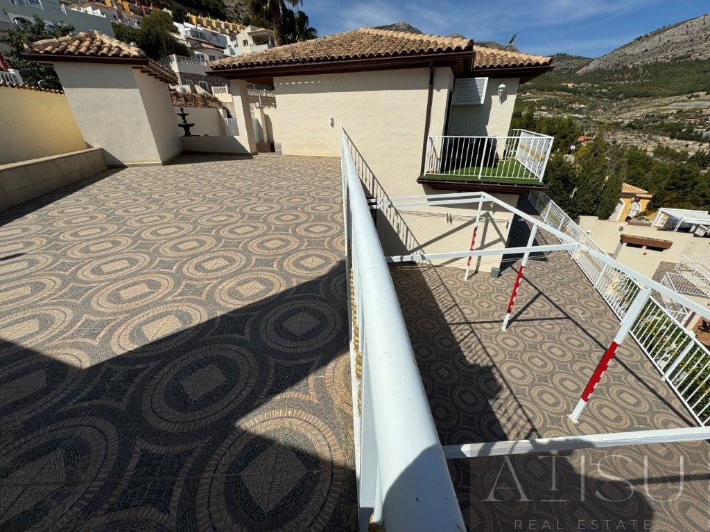 Venta de villa en Callosa d En Sarrià