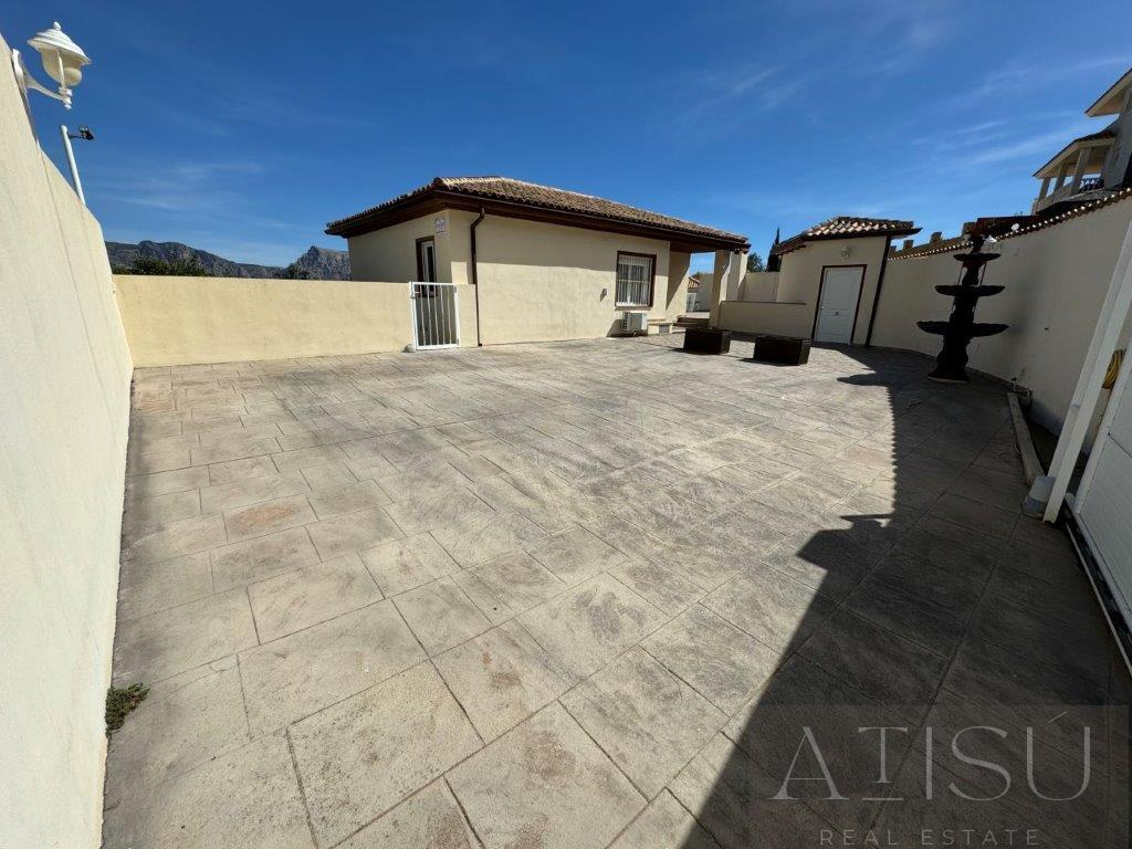 Venta de villa en Callosa d En Sarrià