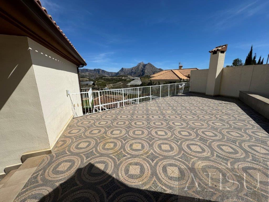 Venta de villa en Callosa d En Sarrià