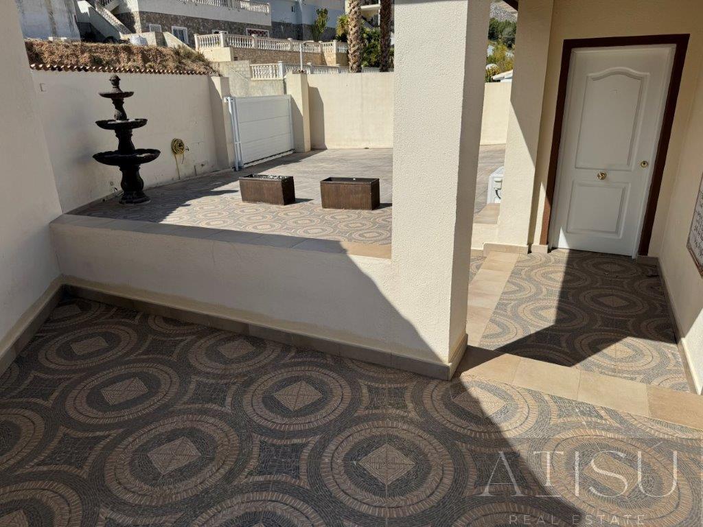 Venta de villa en Callosa d En Sarrià