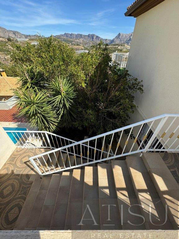 Venta de villa en Callosa d En Sarrià