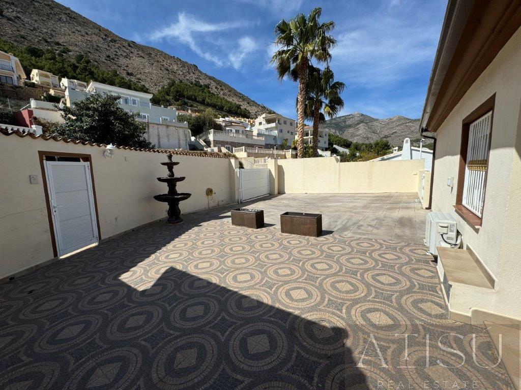 Venta de villa en Callosa d En Sarrià