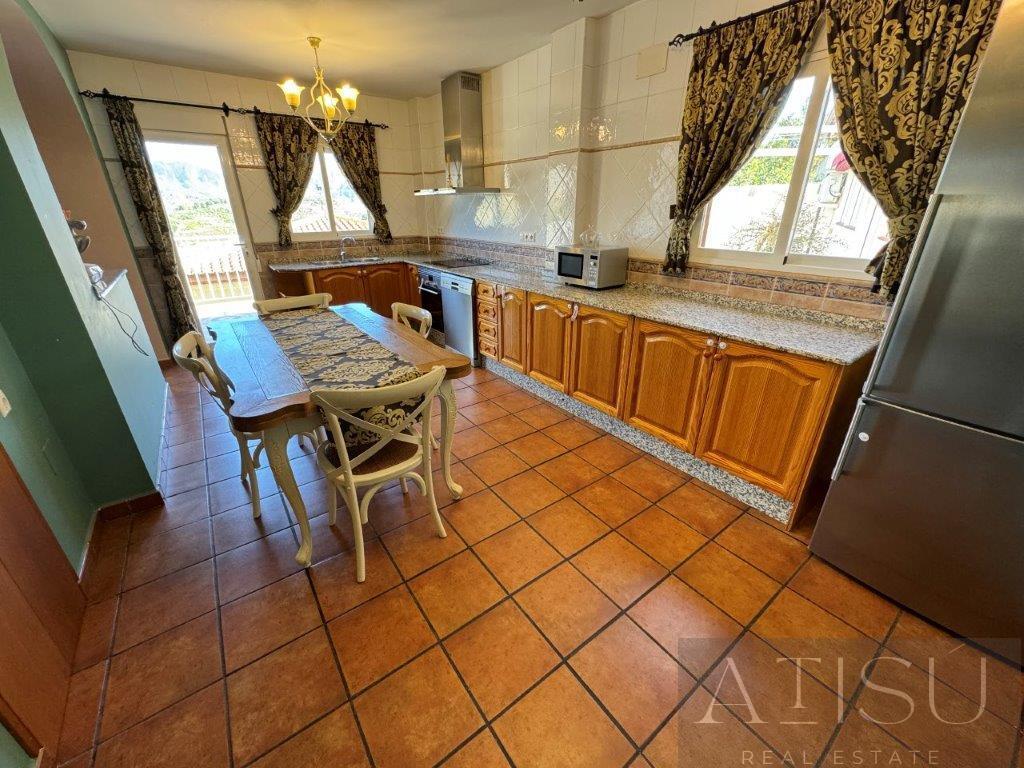 Venta de villa en Callosa d En Sarrià