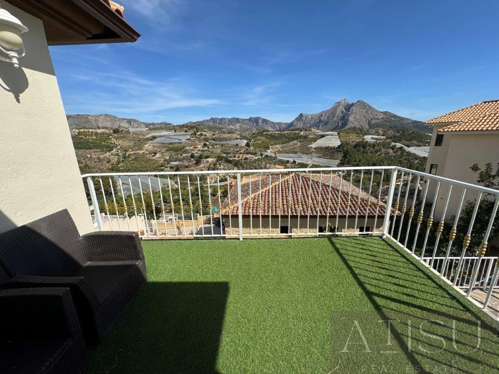 Venta de villa en Callosa d En Sarrià
