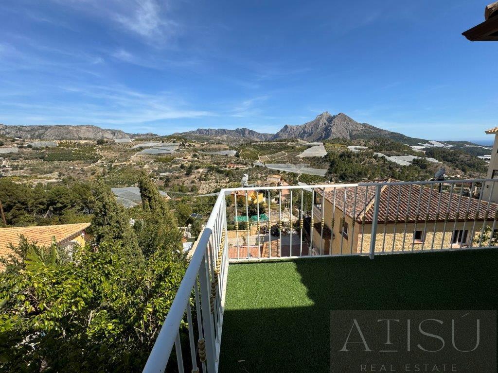 Venta de villa en Callosa d En Sarrià