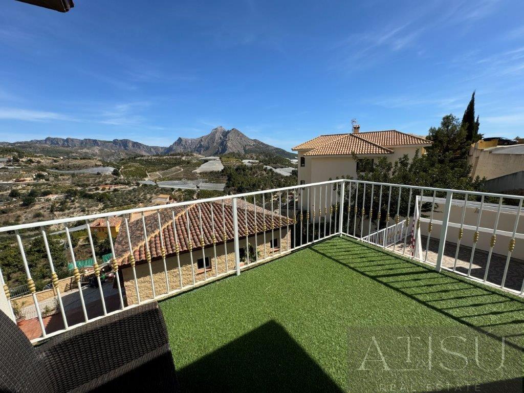 Venta de villa en Callosa d En Sarrià