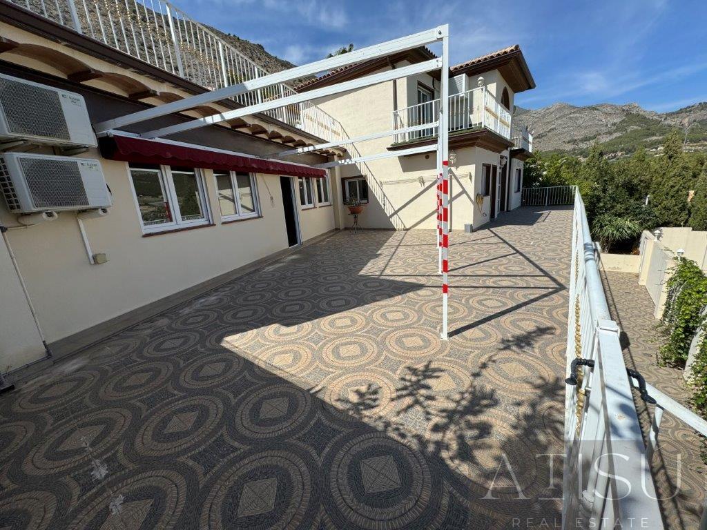 Venta de villa en Callosa d En Sarrià