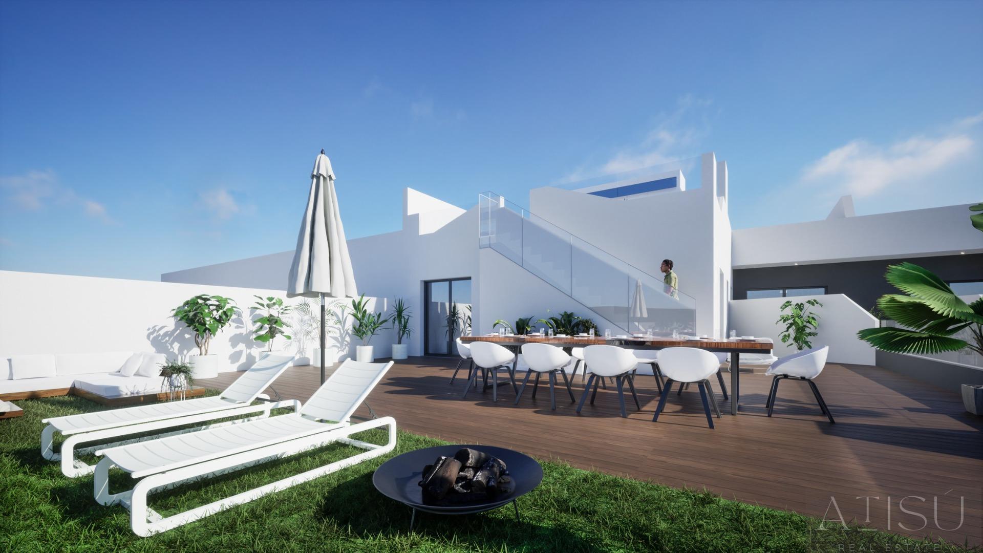 For sale of apartment in Benijofar